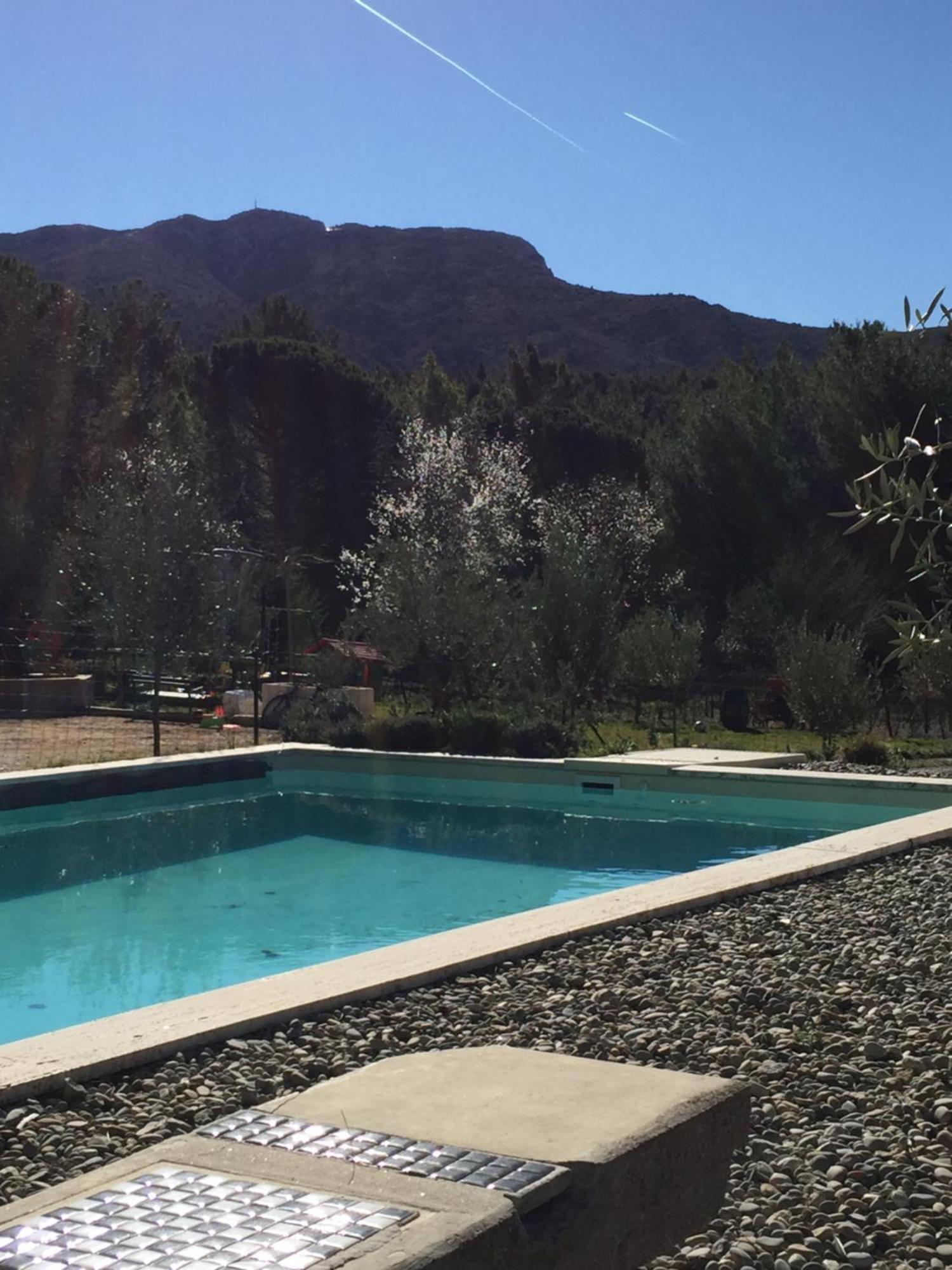 Au Havre De Paix Sainte Victoire Vauvenargues Hotel ภายนอก รูปภาพ